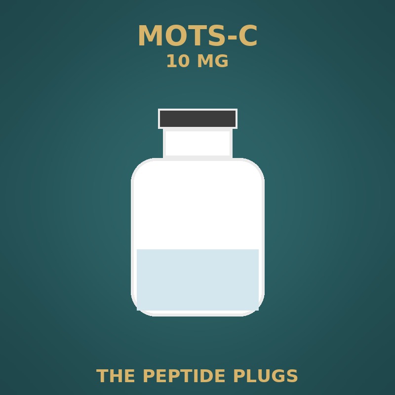 MOTS-C 10mg