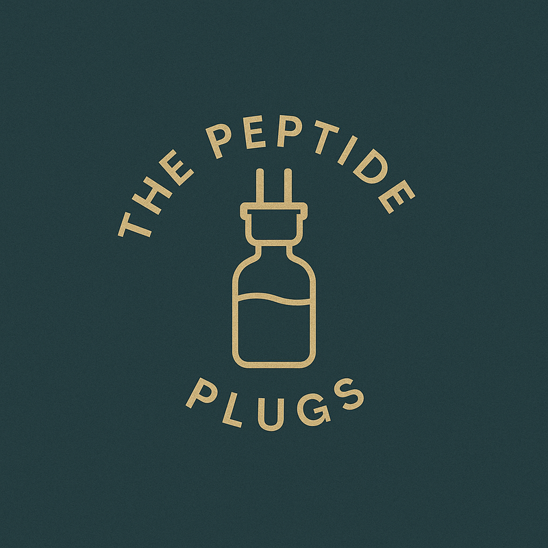 The Peptide Plugs profile