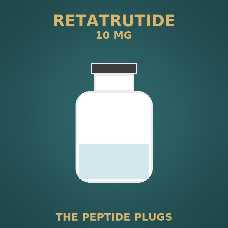 Retatrutide 10mg
