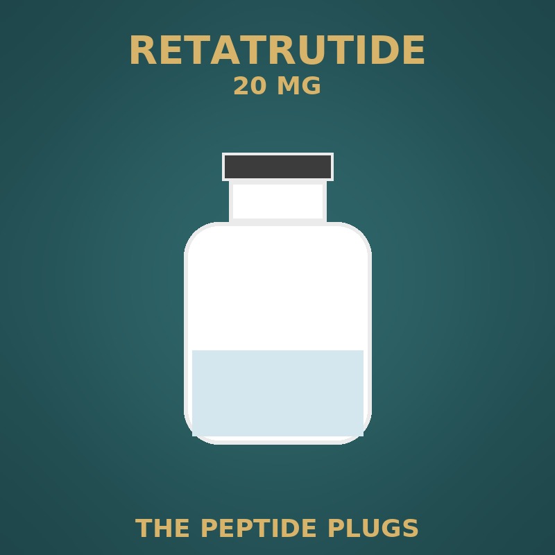 Retatrutide 20mg